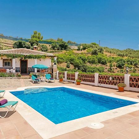 Casa Paqui Villa Frigiliana Exterior foto