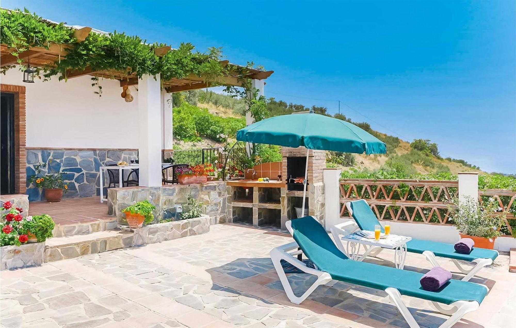 Casa Paqui Villa Frigiliana Exterior foto