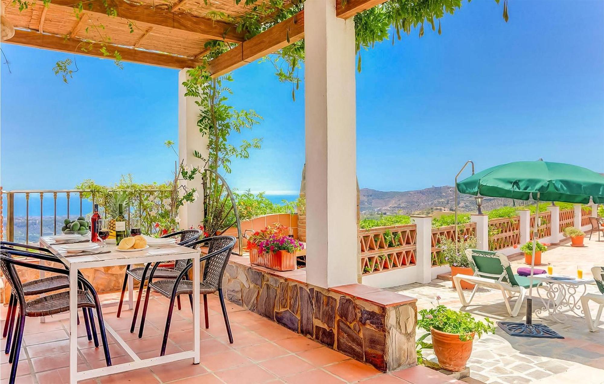 Casa Paqui Villa Frigiliana Exterior foto